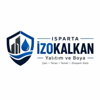 Isparta İzokalkan logo
